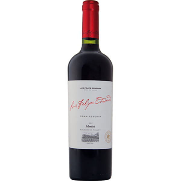 LFE GRAN RESERVA MERLOT 75x6